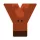 Djeco DD04984 Y - Graphic animal letter