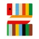 Djeco DD04985 Z - Graphic animal letter