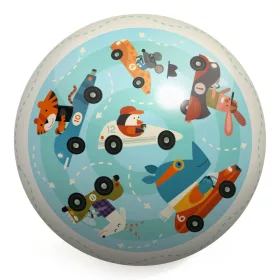 Djeco 0162 Gumilabda - Közlekedés - Traffic ball