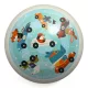Djeco 0162 Gumilabda - Közlekedés - Traffic ball