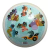 Djeco 0162 Gumilabda - Közlekedés - Traffic ball