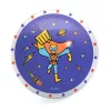 Djeco DJ00169 Gumilabda, ∅ 22 cm - Szuperhősök - Superheroes ball