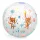 Djeco 0177 Felfújható labda - Cicatappancs - Ballon gonflable Chamalow