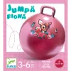 Djeco 0185 Ugrálólabda 45 cm - Fiona őzike - Jumpa Fiona