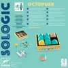Djeco DJ00806 Logikai játék - Oktopus-h - OctoPush