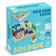 Djeco DJ00811 Logikai játék - Jellemző - Path Path Logic