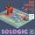 Djeco 0815 Párosító puzzle - Számos - Âne rouge - FSC 100%