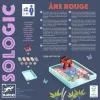 Djeco 0815 Párosító puzzle - Számos - Âne rouge - FSC 100%