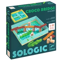 Djeco Sologic Logikai játék sorozat