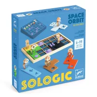 Djeco Sologic Logikai játék sorozat