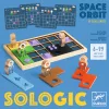Djeco 0817 Logikai játék - Űrhajós - Space Orbit
