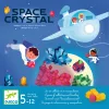 Djeco 0821 Társasjáték - Kristályszállító - Space crystal