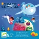 Djeco 0821 Társasjáték - Kristályszállító - Space crystal