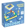 Djeco DJ00825 Logikai játék - Útkereső - Track Puzzle
