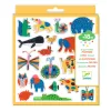 Matricák - Állatkák mindenhol! 60 filcmatrica - Animals everywhere!