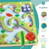 Djeco 1614 Íráselőkészítő, szortírozó - Mágneses labirintus - FrogyMaze