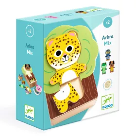 Djeco 1626 Arbramix