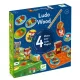 Djeco 1628 Djeco 1628 Társasjáték - Négy pajti - Ludo Wood