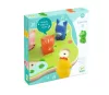 Djeco 1710 Formaillesztő, formaberakó - Állathangok tanyán - Caconimo
