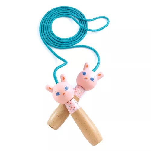 Ugrálókötél - Nyuszi - Skipping Lea