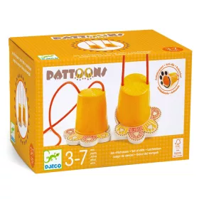 Djeco 2059 Lépegető - Tigris talp - Pattoons