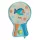 Djeco 2081 Strandjáték - Ütőkészlet, tenger - Beach rackets set - Sea