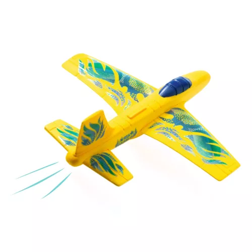 Djeco DJ02100 Repülőgép - Tűzsugár - Fire Jet