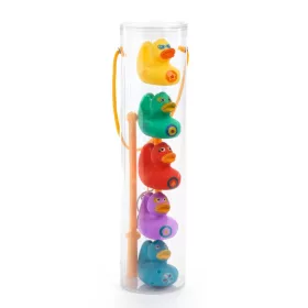   Djeco 2116 Horgász játék - Kacsázó kacsák - Ducky Fishing ducks