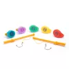 Djeco 2116 Horgász játék - Kacsázó kacsák - Ducky Fishing ducks
