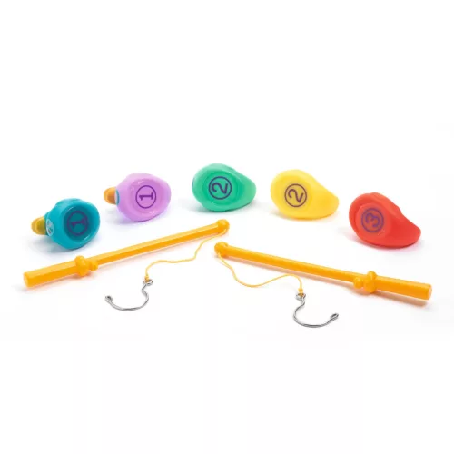 Djeco 2116 Horgász játék - Kacsázó kacsák - Ducky Fishing ducks