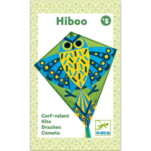 Djeco 2151 Sárkány - Hiboo
