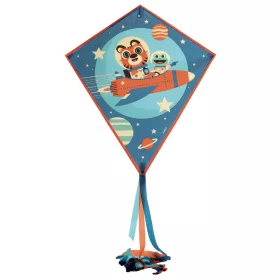 Djeco 2158 Sárkány - Rakéta - Rocket