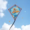 Djeco 2158 Sárkány - Rakéta - Rocket