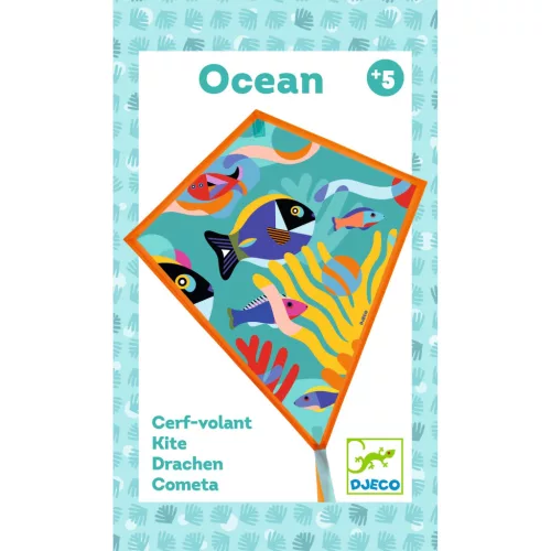 Szélsárkány - Óceán - Ocean