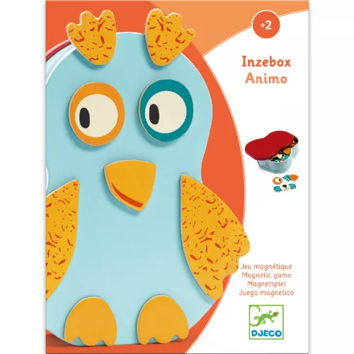 Djeco 3085 Mágneses játék - Animo