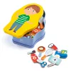 Djeco 3086 Formadobozos puzzle - Mikié - Jobissimo