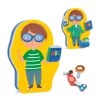 Djeco 3086 Formadobozos puzzle - Mikié - Jobissimo
