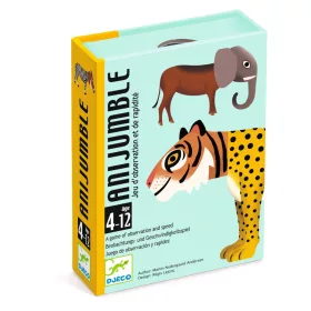 Djeco 5092 Kártyajáték - Kiméra - Anijumble