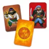 Djeco 5113 Kártyajáték - Kalóz csata - Piratatak