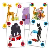 Djeco 5123 Kártyajáték - Gorilla - Gorilla