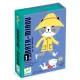 Djeco 5139 Kártyajáték - Bata - Miaou