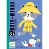 Djeco 5139 Kártyajáték - Bata - Miaou