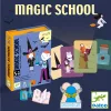 Djeco 5144 Kártyajáték - Varázsló iskola - Magic school