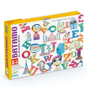 Djeco 5189 Batamo kártya