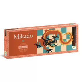   Djeco 5210 Társasjáték klasszikus - Mikadó, marokkó - Mikado
