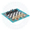 Djeco 5216 Társasjáték klasszikus - Sakk - Chess
