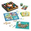 Djeco 5218 Társasjáték klasszikus - Társasjáték készlet KJ4+ - Classic box 4+