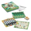 Djeco 5219 Társasjáték klasszikus - Classic box - 20 játék