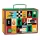 Djeco 5225 Társasjáték klasszikus - Sakk, Kínai sakk és Dáma - Chess+Checkers