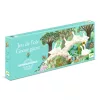 Djeco 5232 Társasjáték klasszikus - Liba játék - Goose game